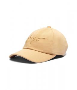 Бейсболка союзник Hugo, желтый