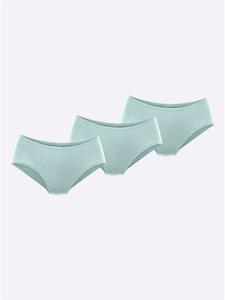 WITT WEIDEN Джазовые трусы мятного цвета