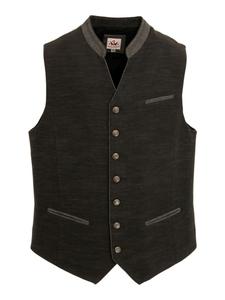 Spieth & Wensky Жилет ДИЕГО зеленого цвета