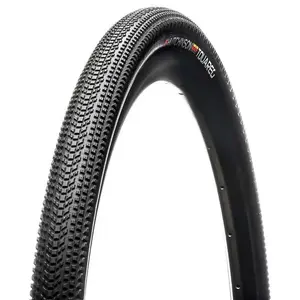 Гравийная шина Hutchinson Touareg Tubeless 700C x 40, черный