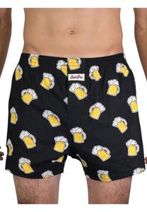 Боксеры-боксеры с широким принтом Sugar Pine, цвет Bier Herren