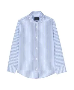 Формальная рубашка Fay, синий