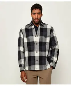 Рубашка harvi1 Loose fit Joop! Jeans, черный