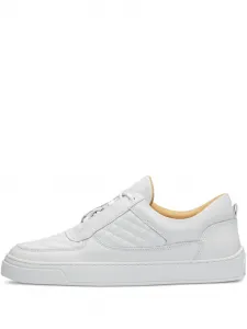 Стеганые кроссовки Faísca Leandro Lopes, белый