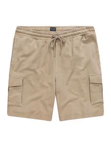 Тканевые брюки STHUGE, цвет korkbraun