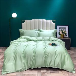 Fjnbbiot Комплект постельного белья Silk Skin