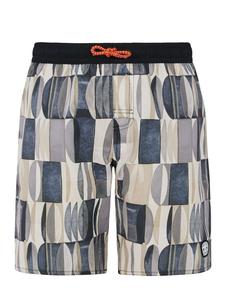 PROTEST Шорты для серфинга 'PRTWarner JR' в коричневом цвете