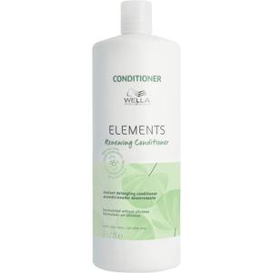 Кондиционер для волос Wella Renewing Conditioner, 1000 ml