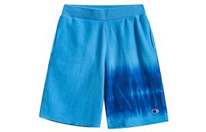 Шорты свободного кроя US Version Unisex синие Champion