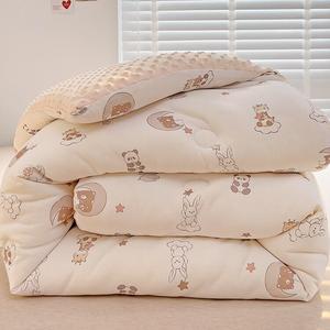 Disney Одеяло зимнее 150х200 см, наполнитель из соевого волокна, двойной слой марли, 3,1 кг