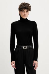 Свитер Sisley, черный