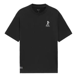 Футболка с рисунком Диснея Пиноккио Li-Ning, черный