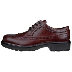 Мужские повседневные туфли Metropole Oslo Ecco, red