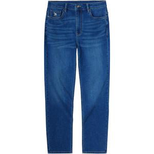 Джинсы Urban Function Series мужские тонкие прямые CAMEL, medium синий