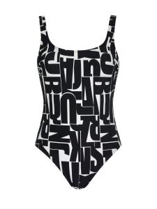 Купальник-бралетт OLYMPIA, черный