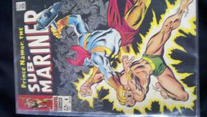 Prince Namor, The Sub-Mariner #4 (Marvel Comics)
