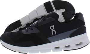 Кроссовки On Mens 87.98303, белый/черный