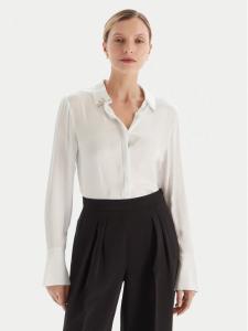 Рубашка regular fit FS25WT6010W65101 Fracomina, белый