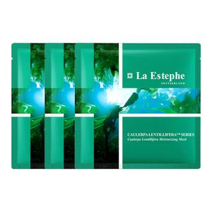 Гидрогелевая маска для лица Caviar Essence увлажняющая, стабилизирующая, увлажняющая и питательная 6 шт * 3 упаковки LaEstephe