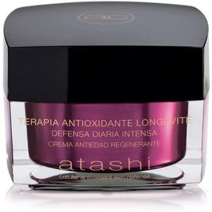Антиоксидантный антивозрастной регенерирующий крем для увлажненной кожи 50 мл, Atashi