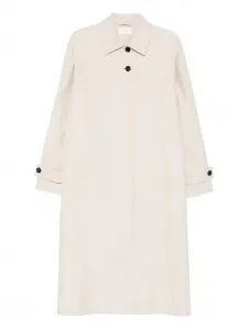 Пальто Lolana The Row, нейтральный