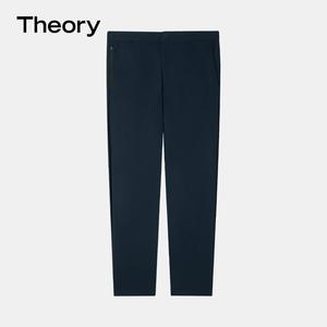 Брюки спортивные Theory мужские, черный