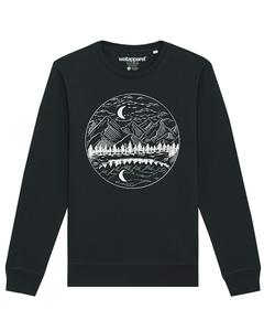 Свитер Watapparel Sweatshirt, черный