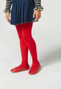 Мягкие на ощупь колготки плотностью 50 ден Calzedonia, Red