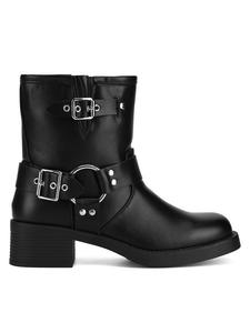 Ботильоны Hy96158-10 Jenny, черный