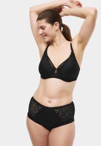 Брифы Marks & Spencer 3PK AMELIA HIGH RISE, Black