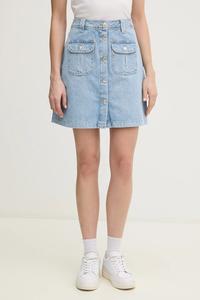 Джинсовая юбка Joop!, синий