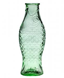 Графин в форме рыбы, набор из 1 шт Serax, зеленый