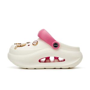 Женские сабо Timeless Perforated Collection JOSINY, Rose Red