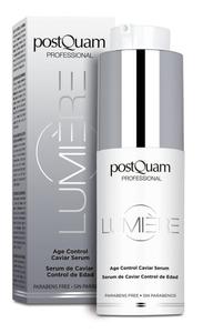 Антивозрастная сыворотка для лица, 30 мл PostQuam, Caviar Serum