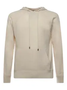 Худи с рукавами реглан Mc2 Saint Barth, нейтральный