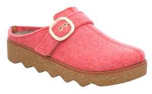 Тапочки ROHDE, Mottled Red