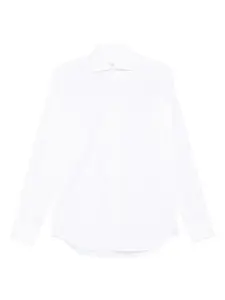 Рубашка с длинными рукавами Alessandro Gherardi, белый