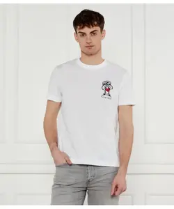 Футболка Алонзо Modern fit Joop! Jeans, белый