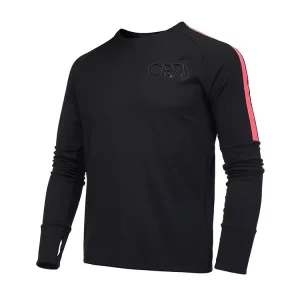 Nike Толстовка CR7 Series Black для подростков