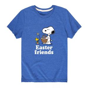 Футболка с рисунком «Пасхальные друзья» для мальчиков 8–20 лет Licensed Character