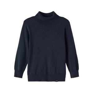 Nmmraloso ls вязаный свитер с высоким воротником Name It, синий
