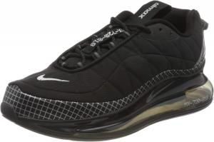 Мужские кроссовки для бега Nike Race, Black Metallic Silver Black Anthracite