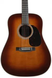 Акустическая гитара Martin HD-28 Standard Series - 1933 Ambertone (2025)