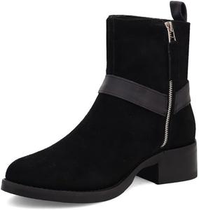 Мужские вестерн-ботинки Dingo Matador, черный