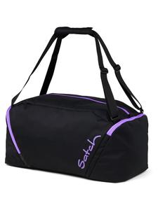 Satch Спортивная сумка Purple Phantom 2025 в черно-фиолетовом цвете