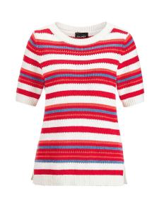 Свитер Goldner, красный