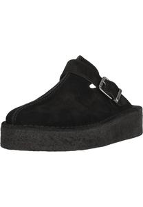 Тапочки CLARKS TrekWedge, Black