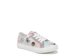 Кроссовки Blowfish Malibu Pebble Slip-On Sneaker - Kids', серый