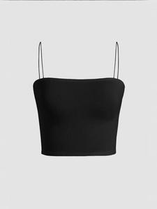 Топ Hiccup, черный