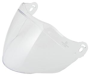 Козырек Demi-Jet 6, прозрачный MTR